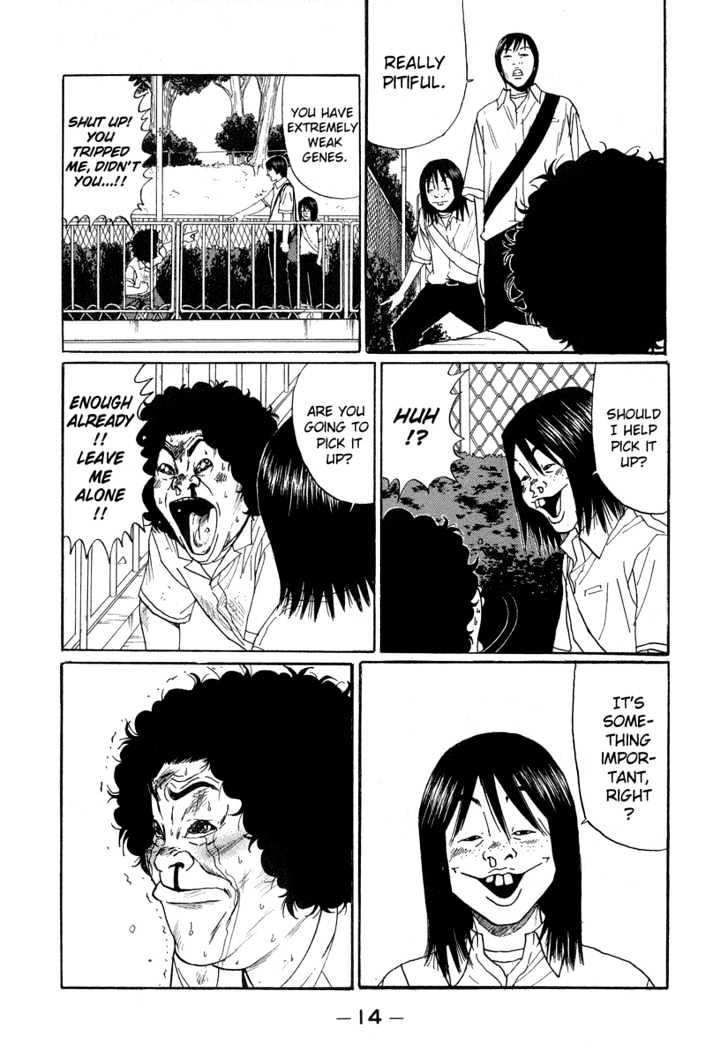 Read Himizu (en) Manga Online