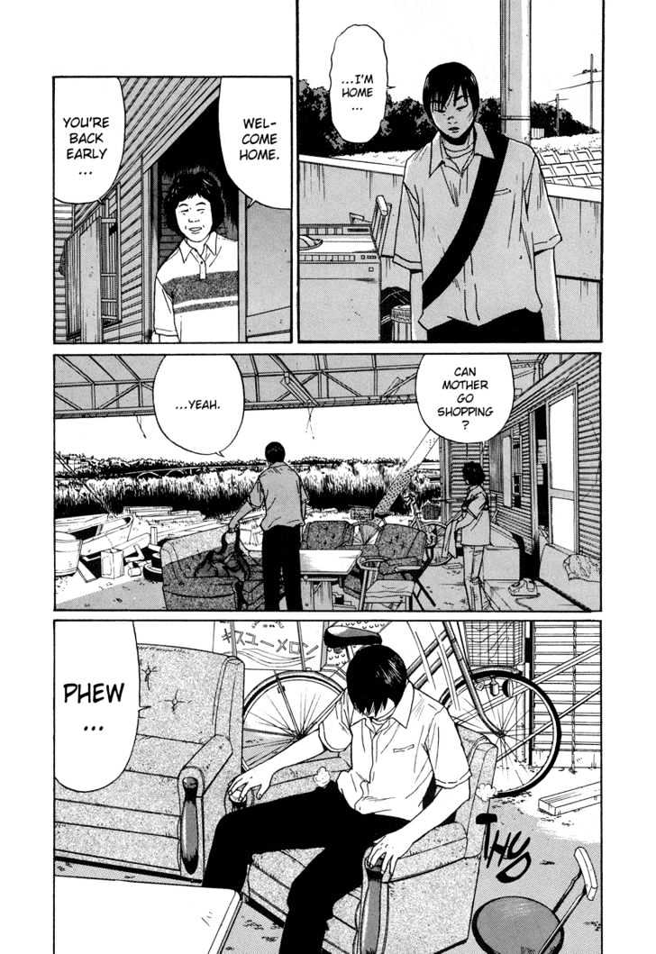 Read Himizu (en) Manga Online