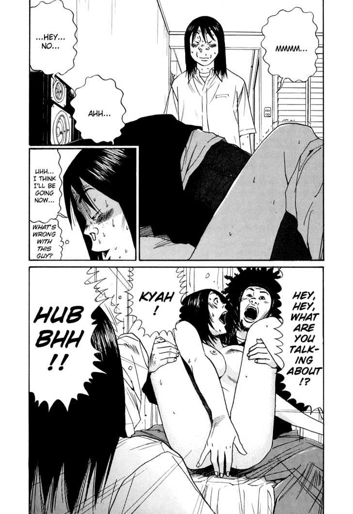 Read Himizu (en) Manga Online