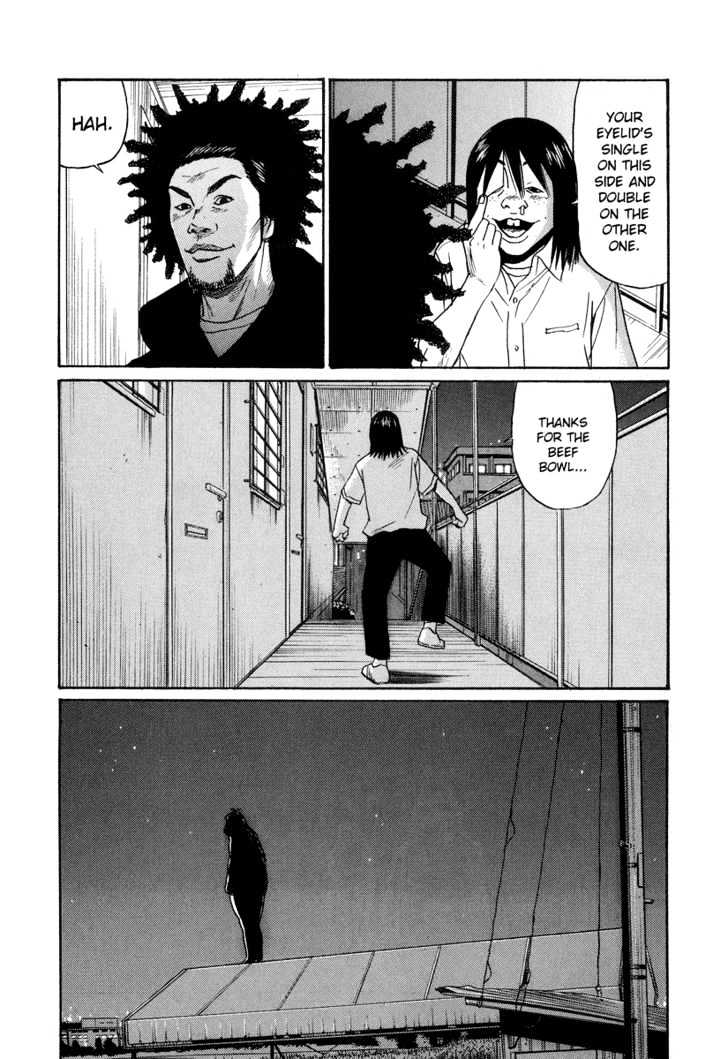 Read Himizu (en) Manga Online