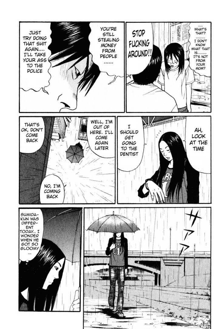 Read Himizu (en) Manga Online