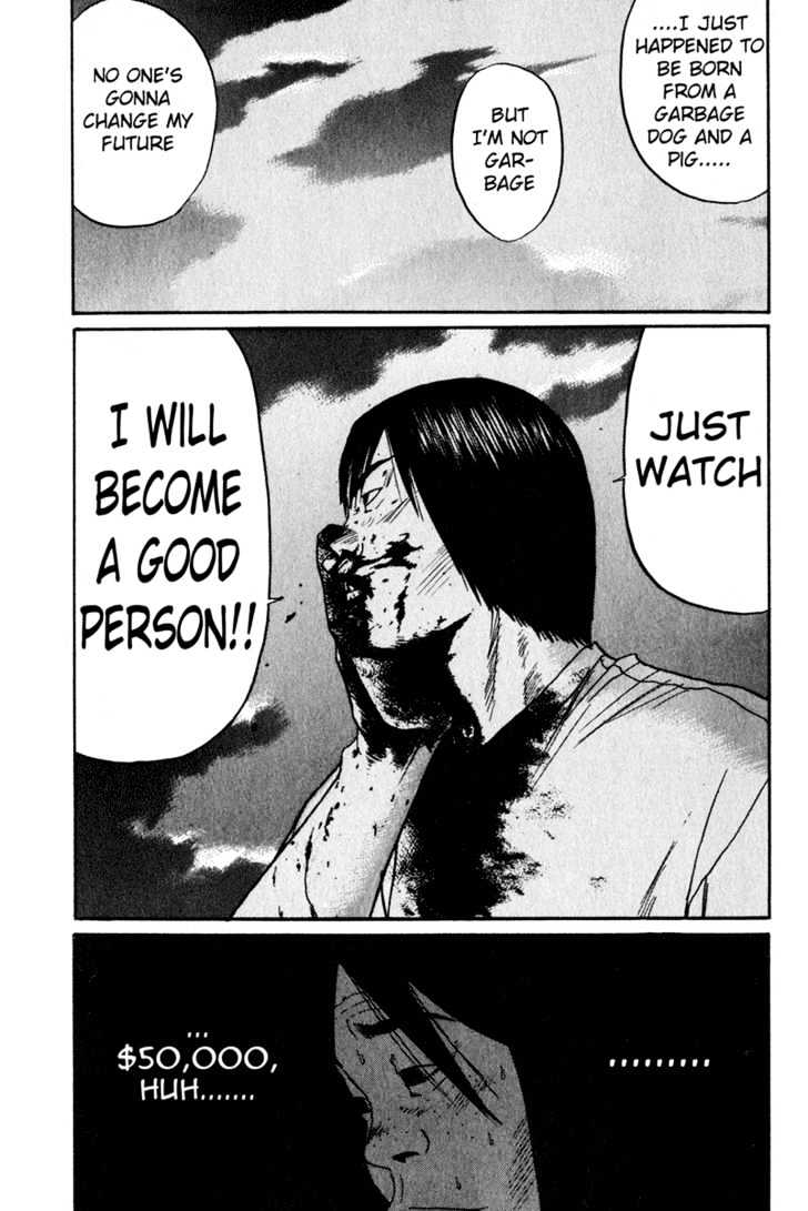 Read Himizu (en) Manga Online