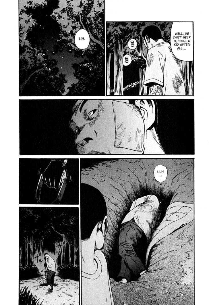 Read Himizu (en) Manga Online