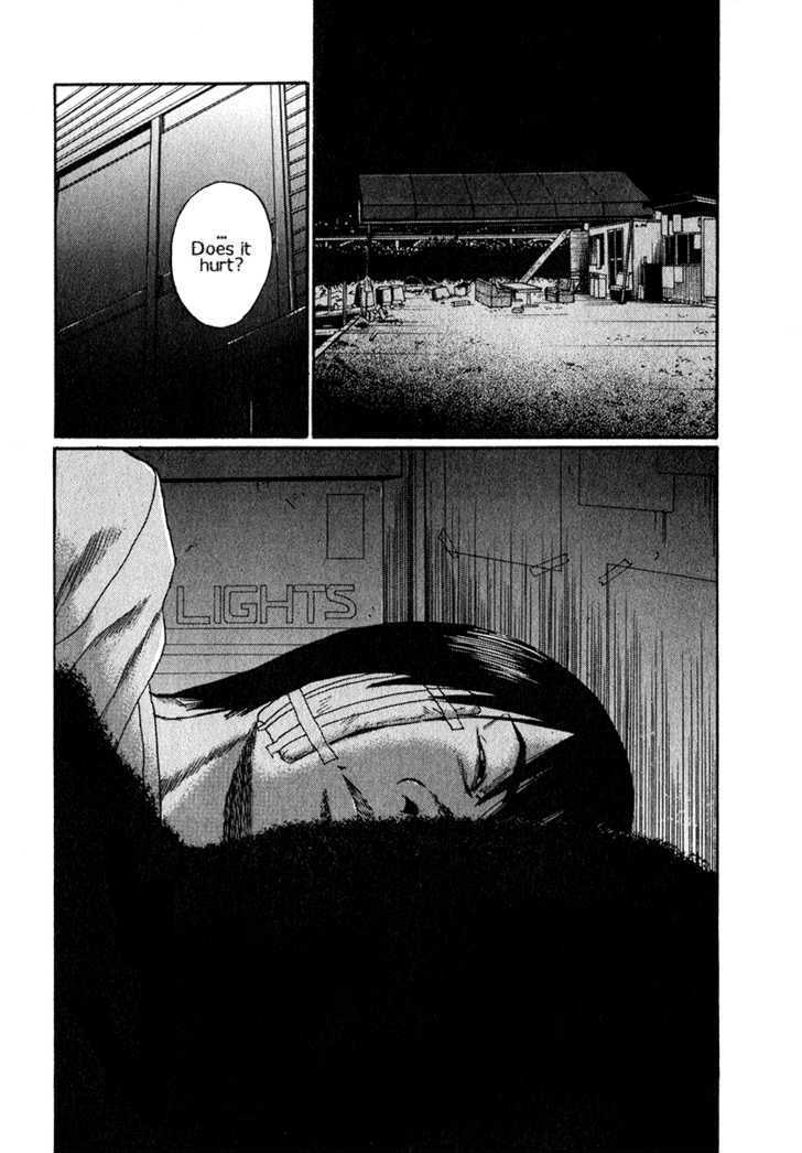 Read Himizu (en) Manga Online