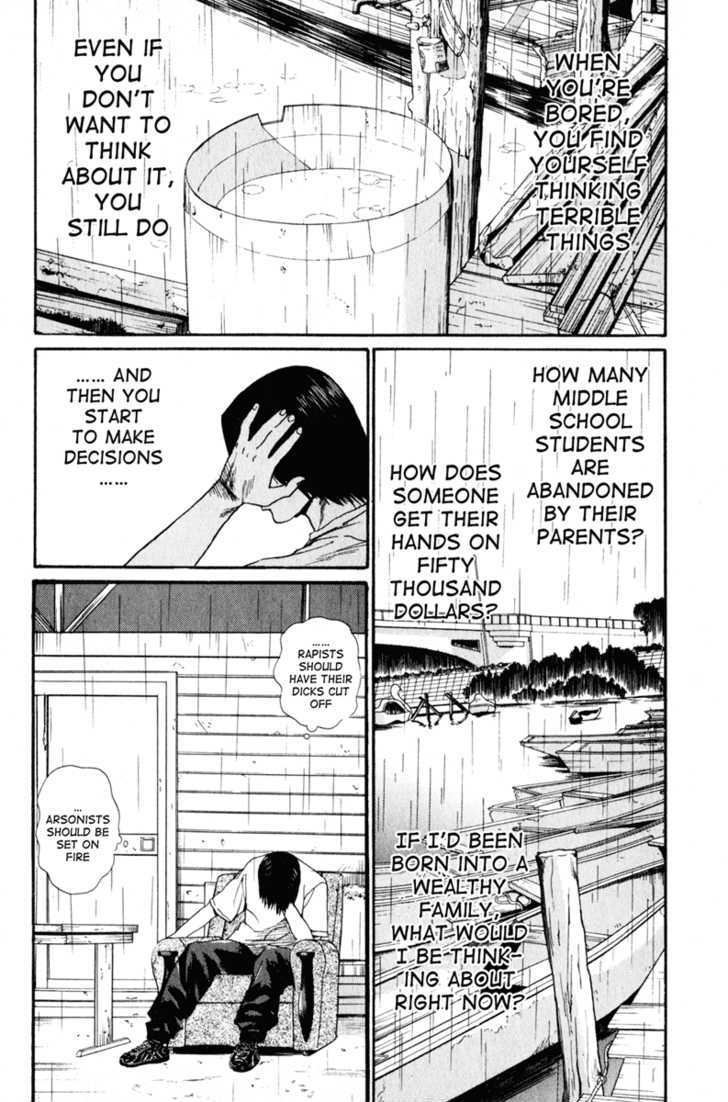 Read Himizu (en) Manga Online