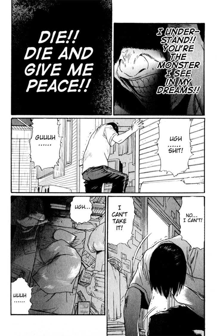 Read Himizu (en) Manga Online