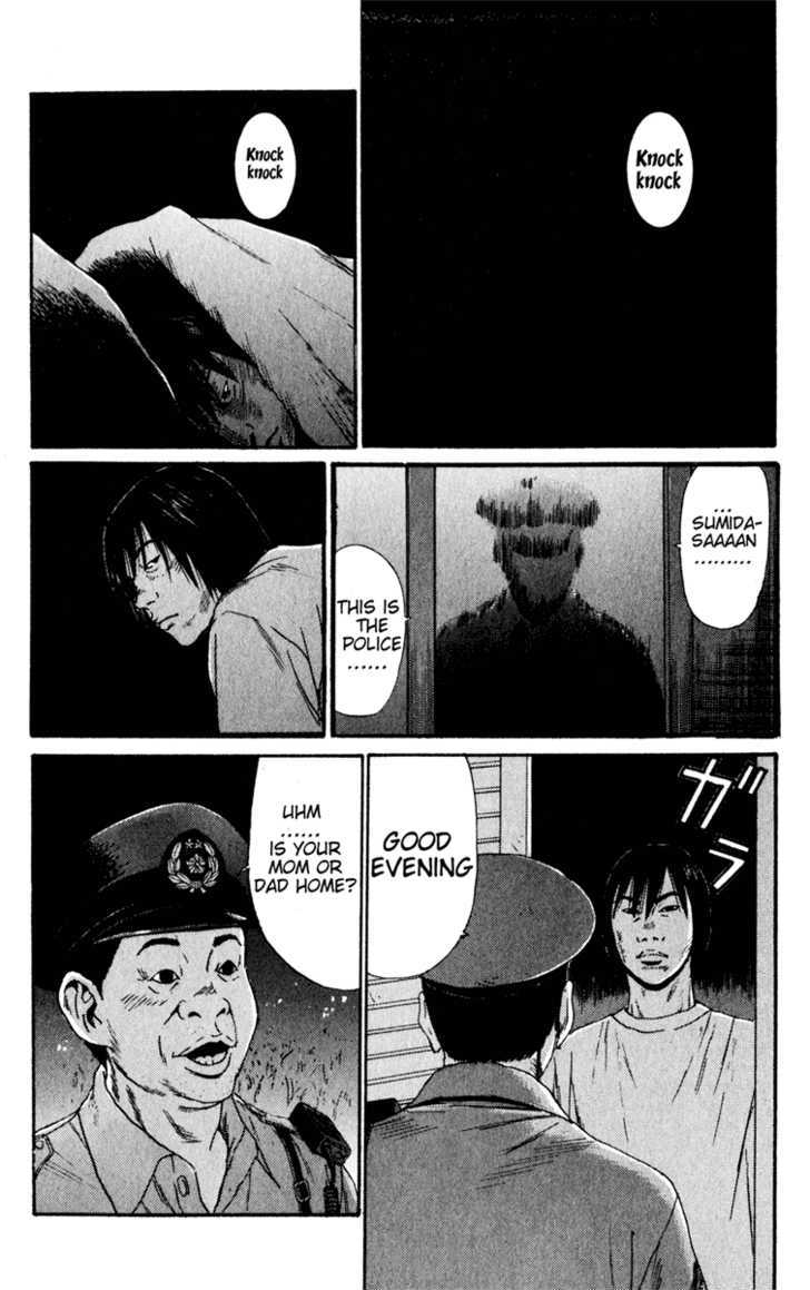 Read Himizu (en) Manga Online