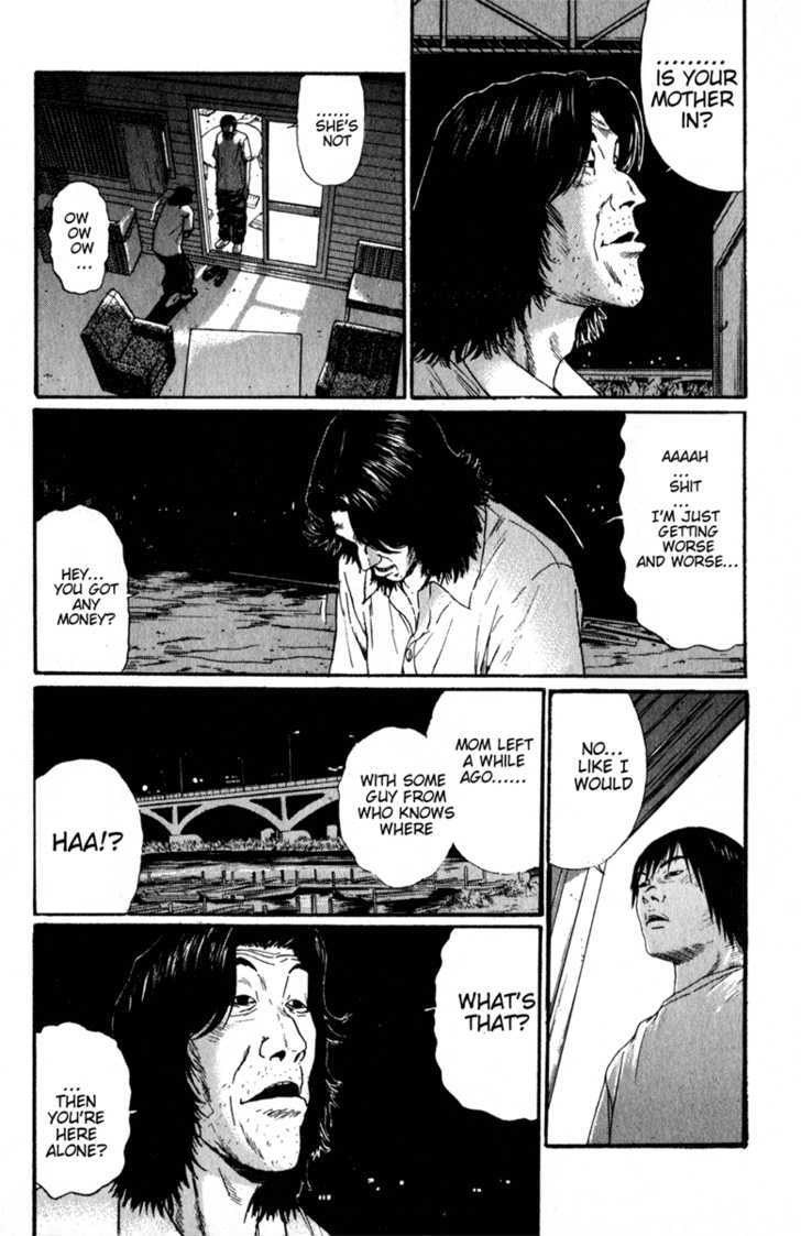 Read Himizu (en) Manga Online