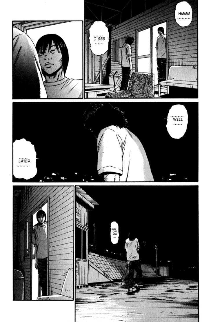 Read Himizu (en) Manga Online