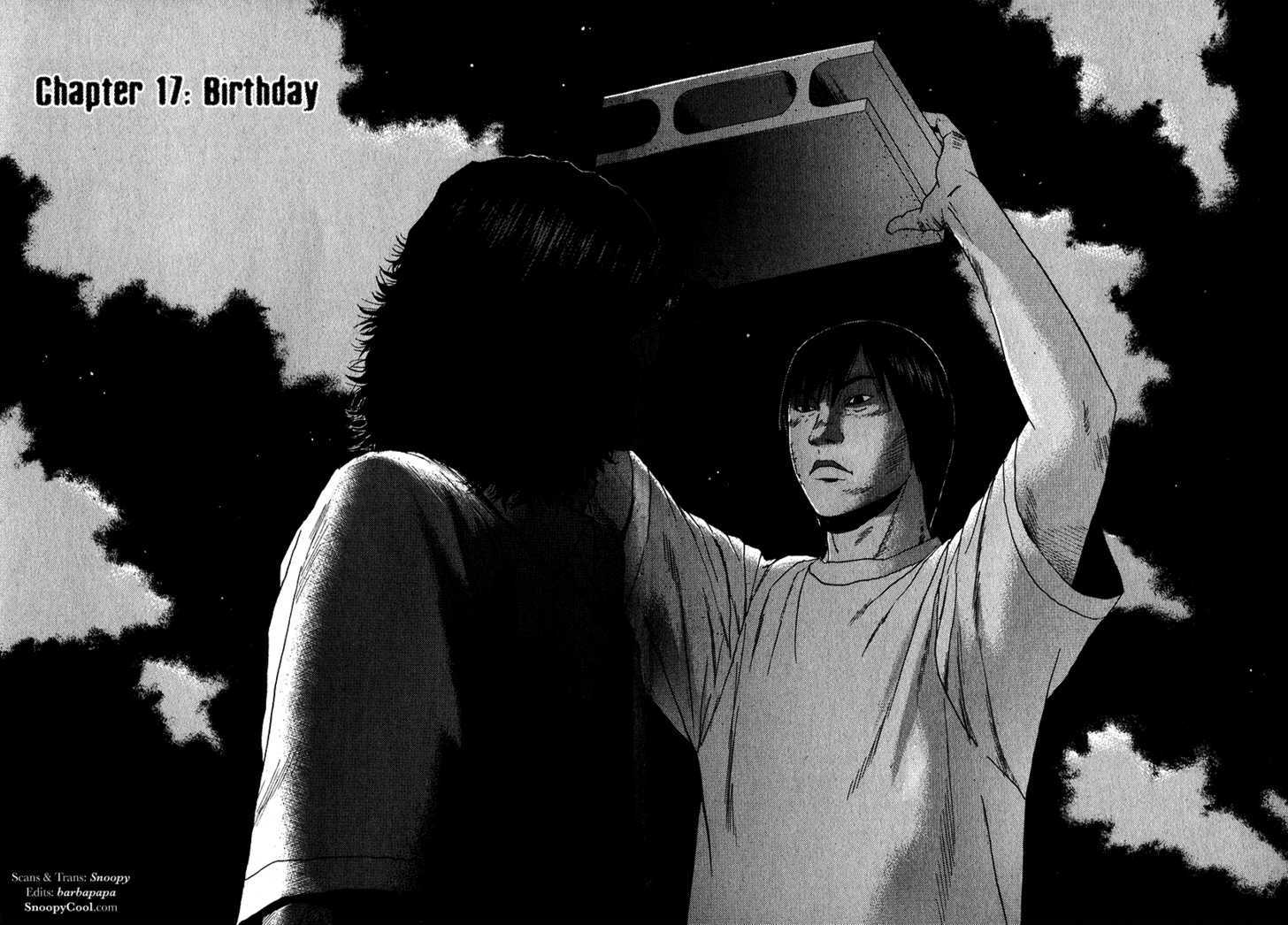 Read Himizu (en) Manga Online