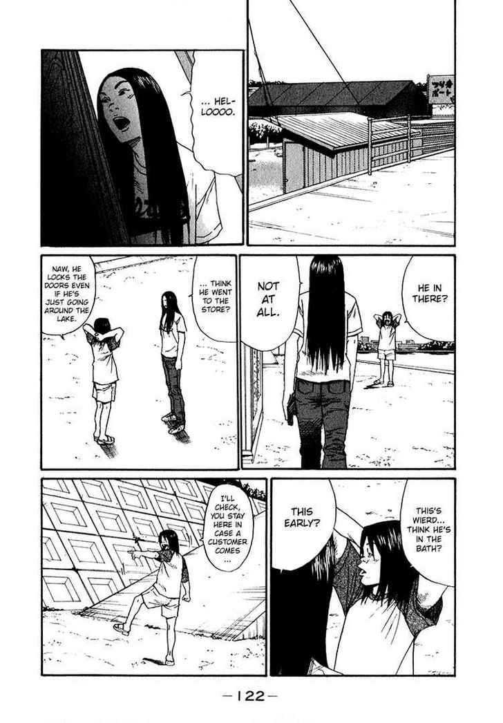 Read Himizu (en) Manga Online