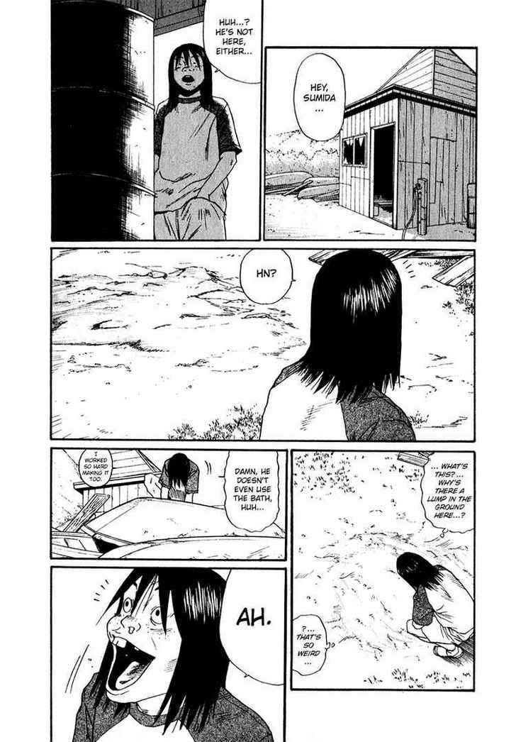Read Himizu (en) Manga Online