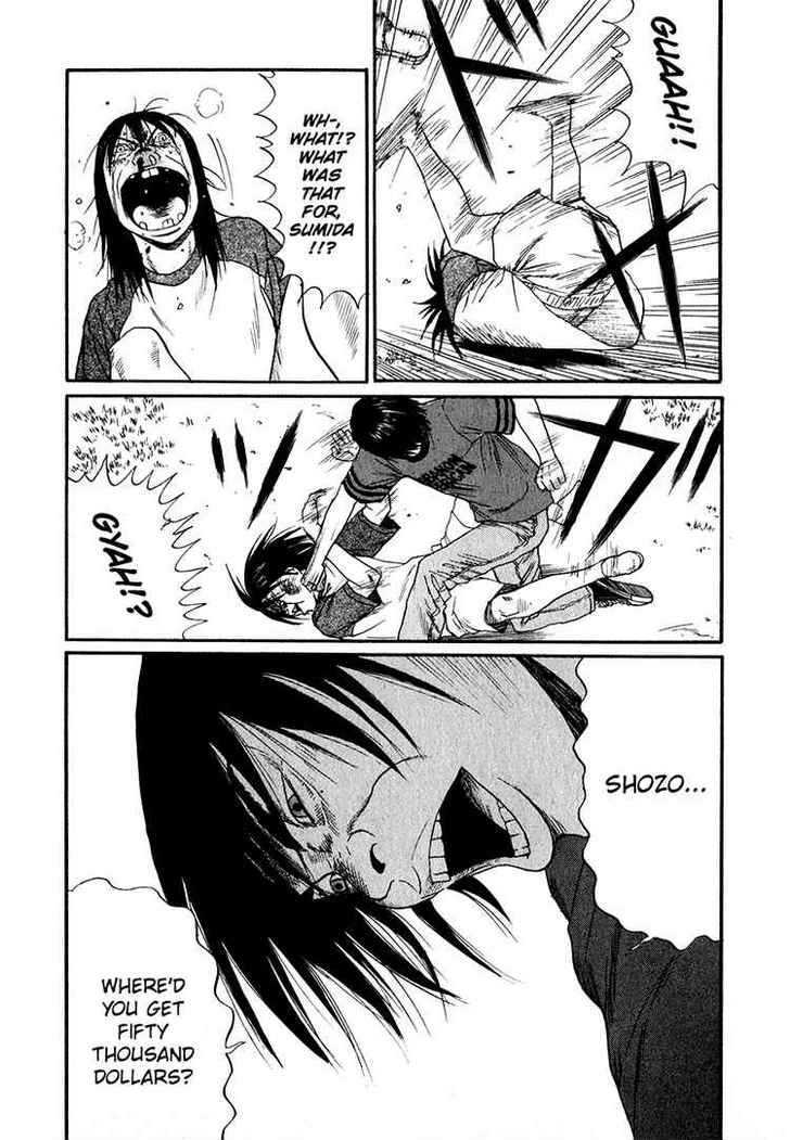 Read Himizu (en) Manga Online