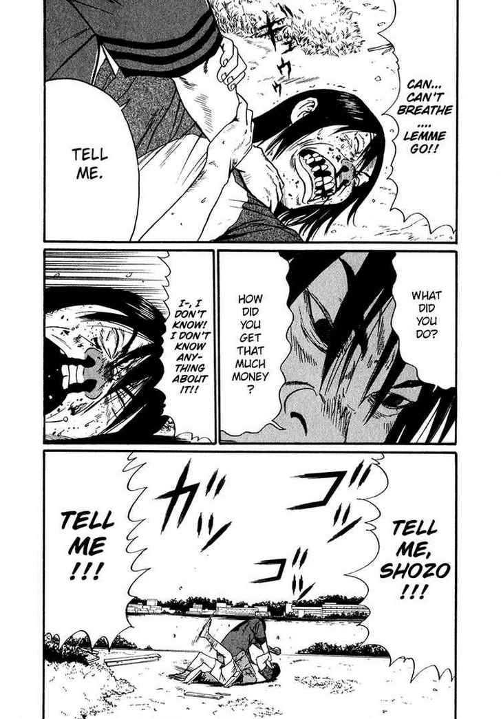 Read Himizu (en) Manga Online