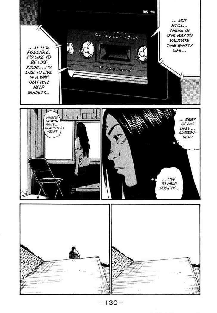 Read Himizu (en) Manga Online