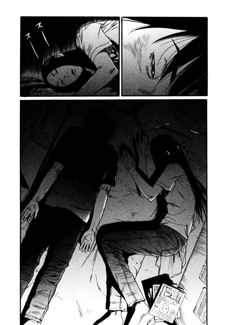 Read Himizu (en) Manga Online