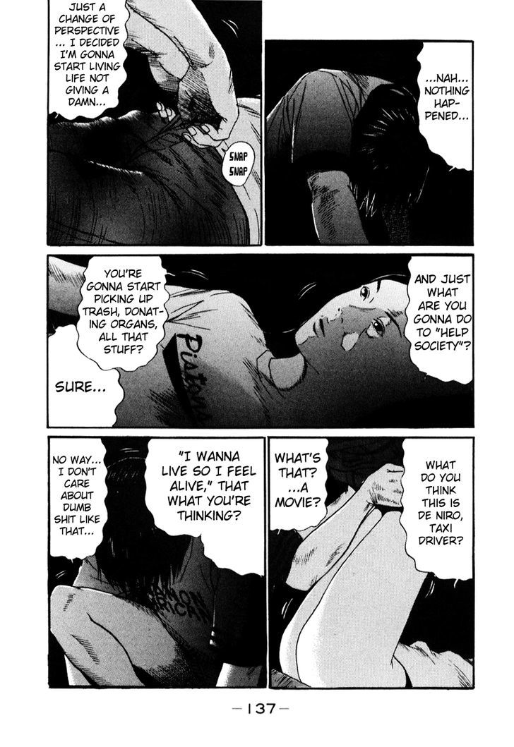 Read Himizu (en) Manga Online