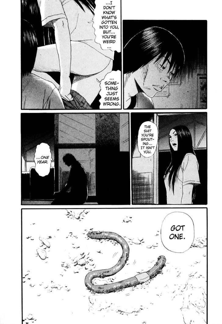 Read Himizu (en) Manga Online