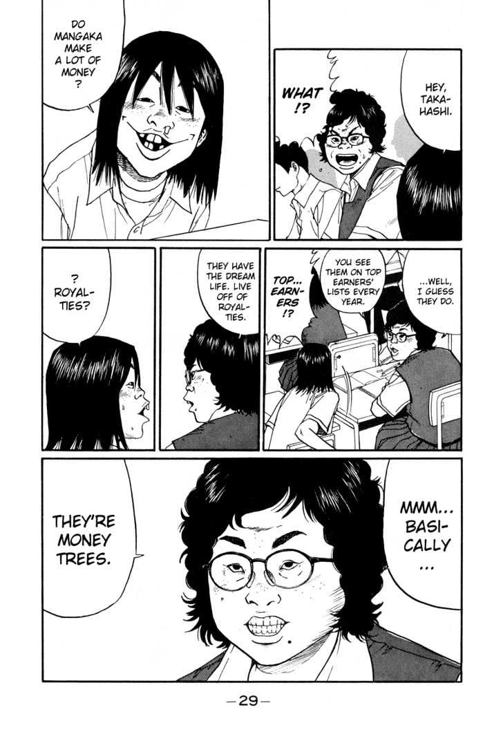 Read Himizu (en) Manga Online