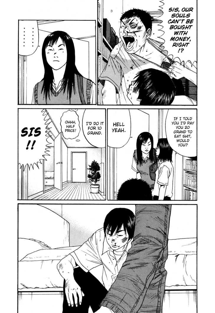 Read Himizu (en) Manga Online