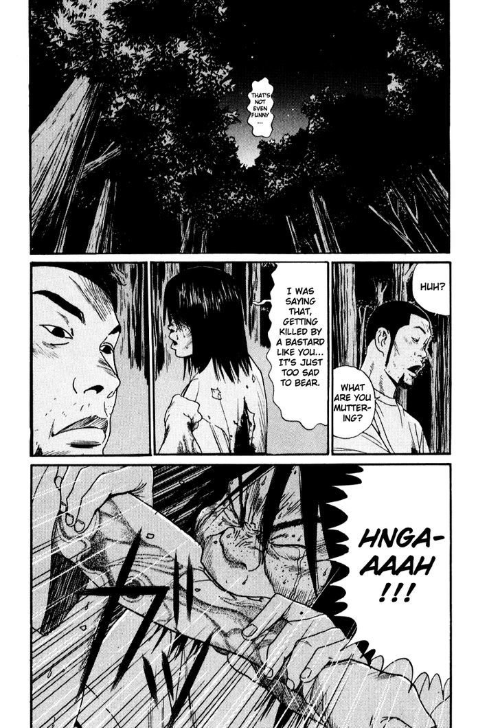 Read Himizu (en) Manga Online