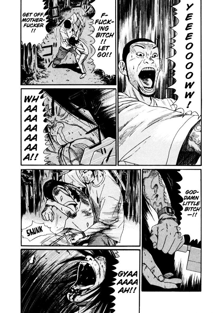 Read Himizu (en) Manga Online