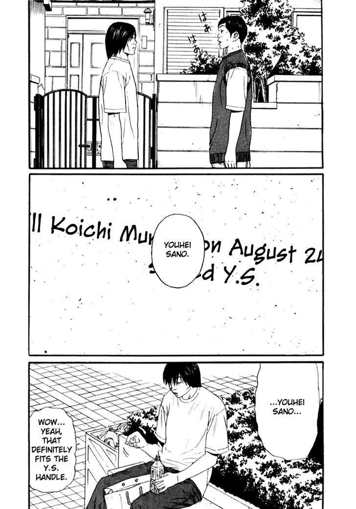 Read Himizu (en) Manga Online