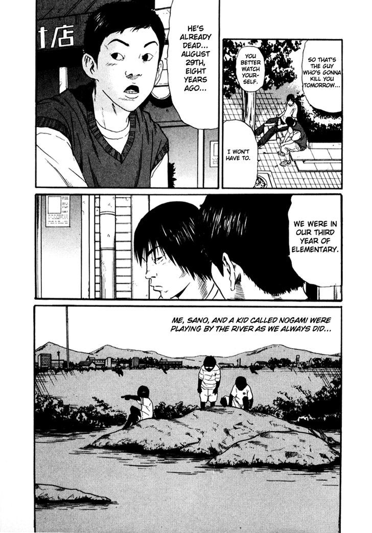 Read Himizu (en) Manga Online