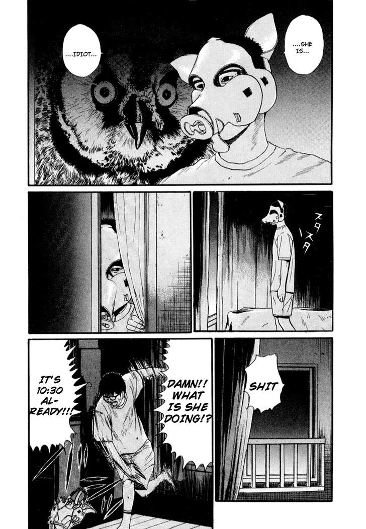 Read Himizu (en) Manga Online