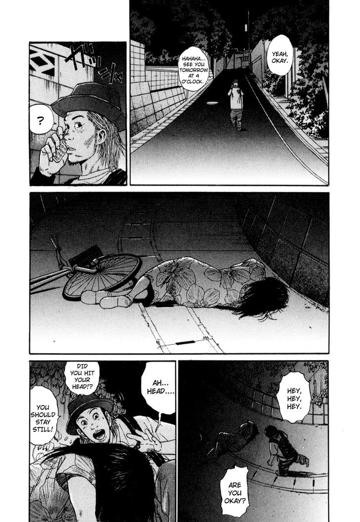 Read Himizu (en) Manga Online
