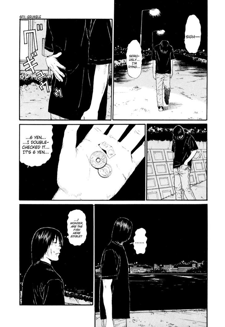 Read Himizu (en) Manga Online