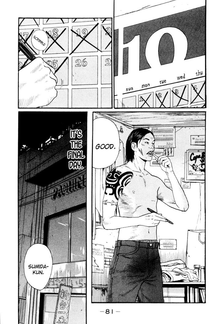 Read Himizu (en) Manga Online