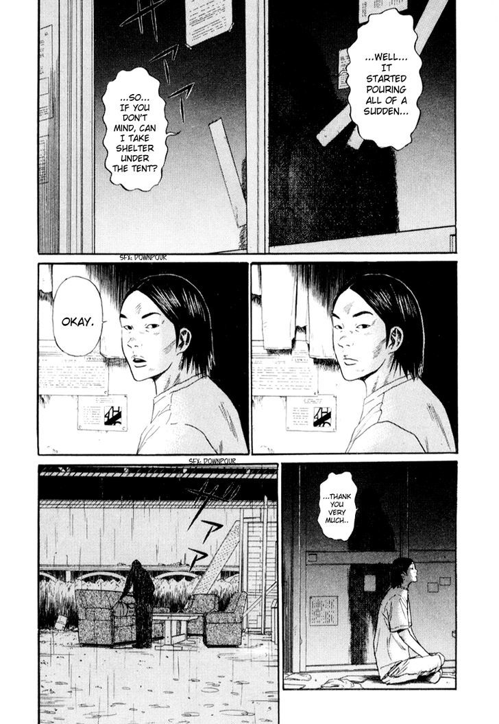 Read Himizu (en) Manga Online