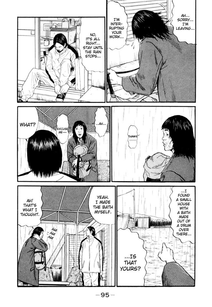 Read Himizu (en) Manga Online