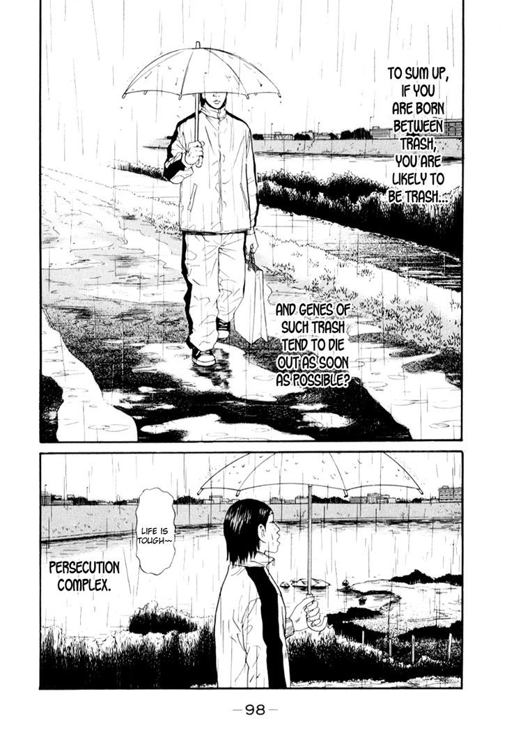 Read Himizu (en) Manga Online
