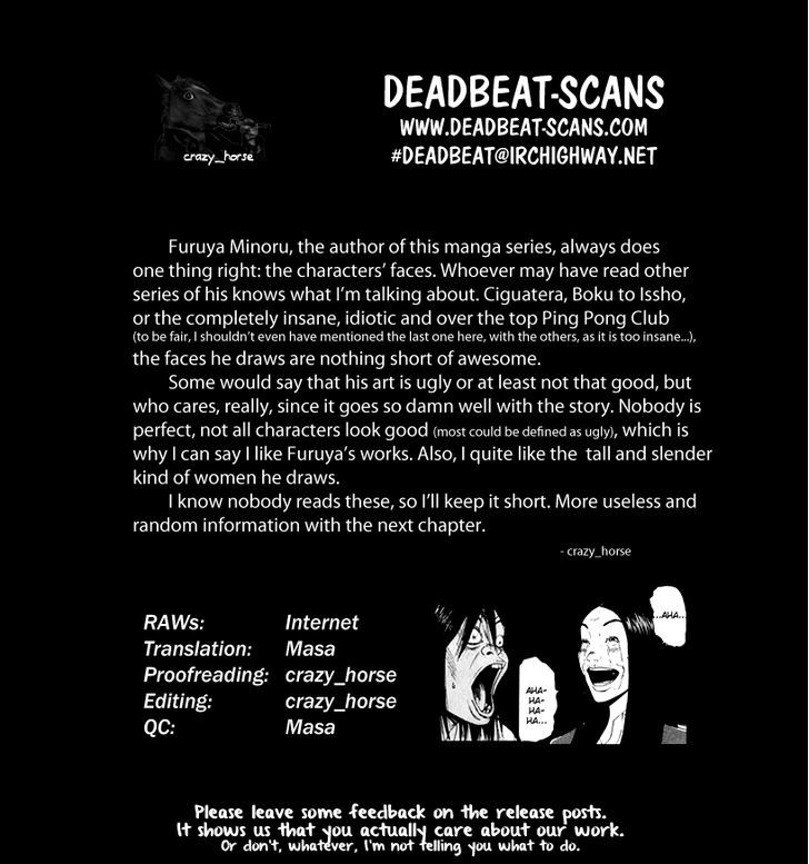 Read Himizu (en) Manga Online