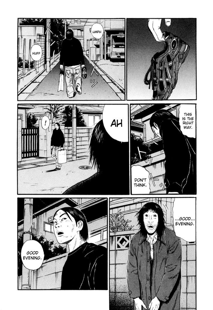 Read Himizu (en) Manga Online