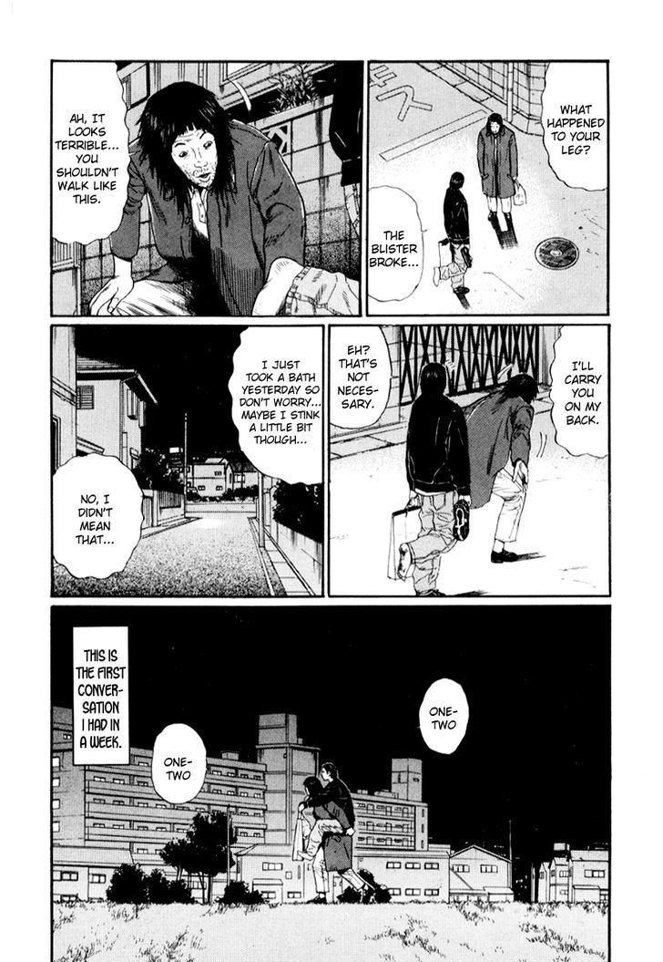 Read Himizu (en) Manga Online