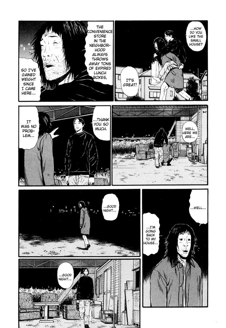 Read Himizu (en) Manga Online