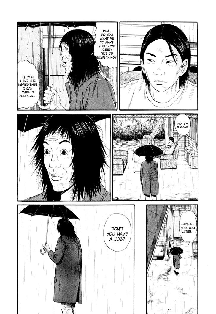 Read Himizu (en) Manga Online