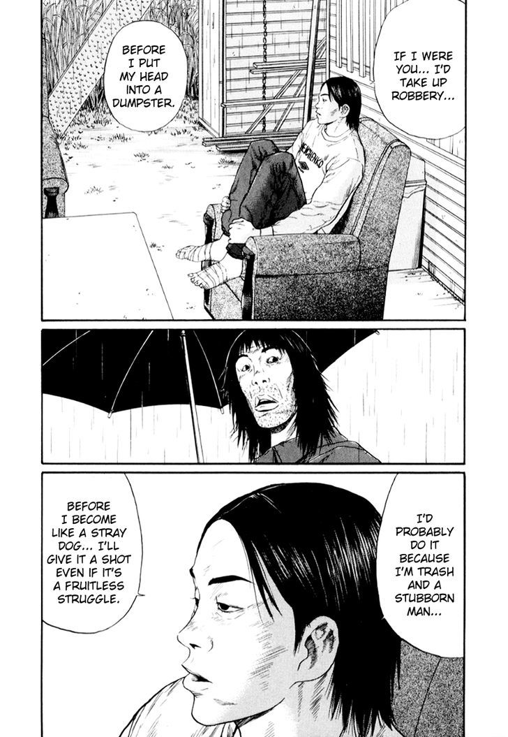 Read Himizu (en) Manga Online