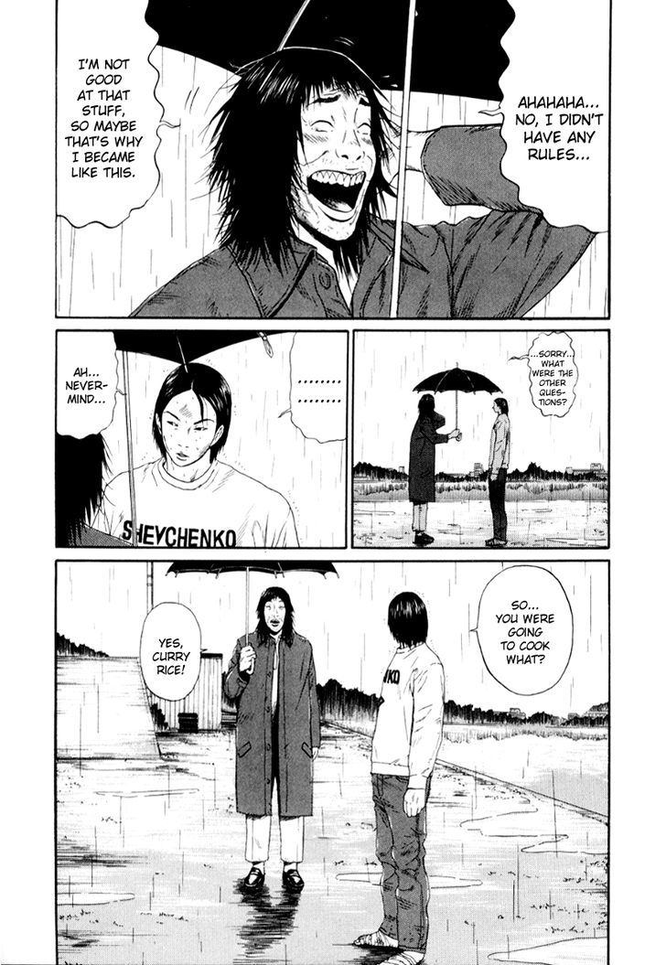 Read Himizu (en) Manga Online