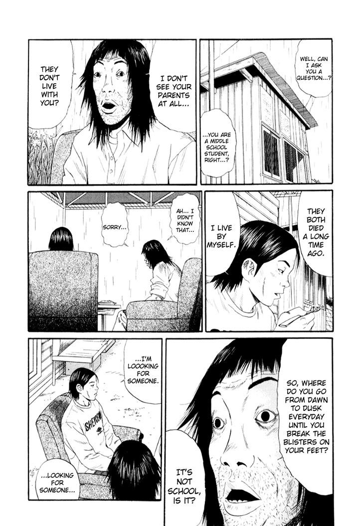 Read Himizu (en) Manga Online