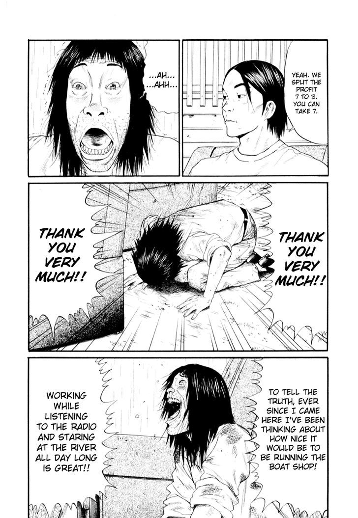 Read Himizu (en) Manga Online