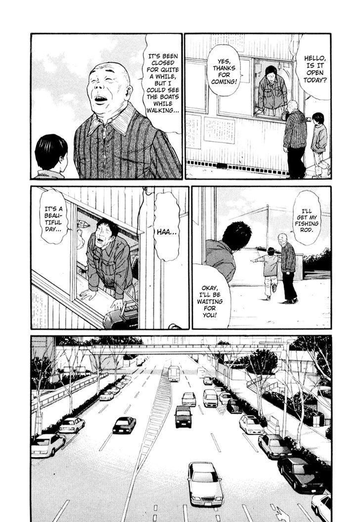 Read Himizu (en) Manga Online