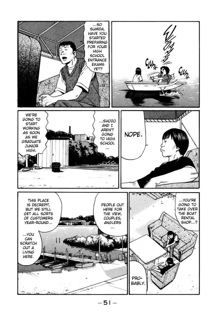 Read Himizu (en) Manga Online
