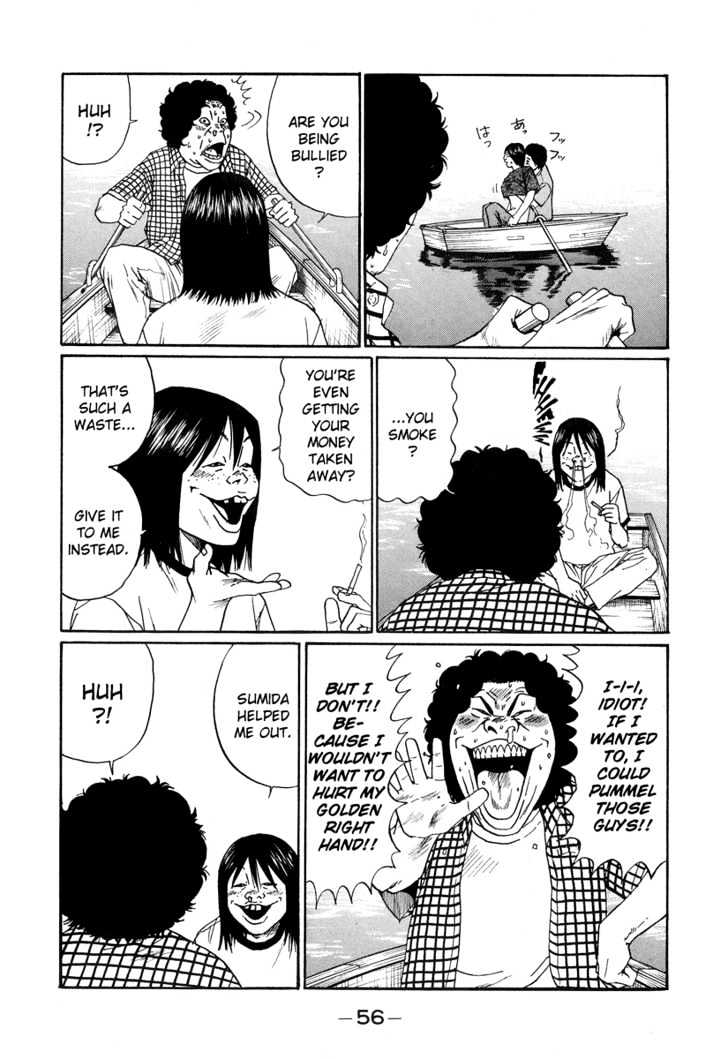 Read Himizu (en) Manga Online