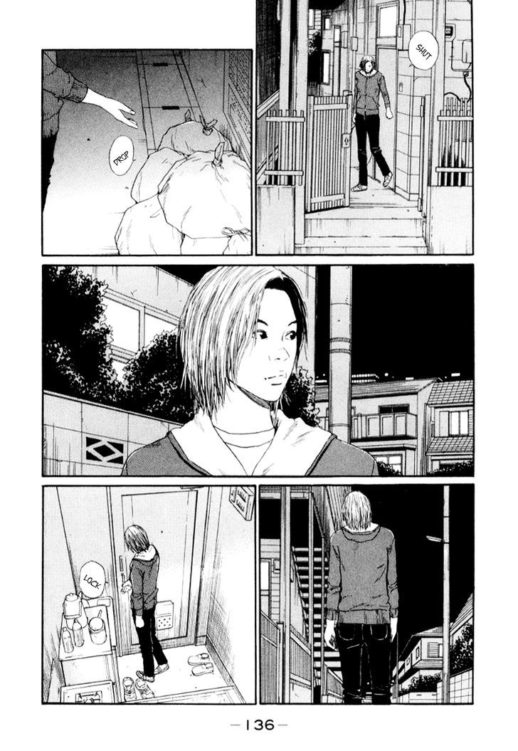 Read Himizu (en) Manga Online
