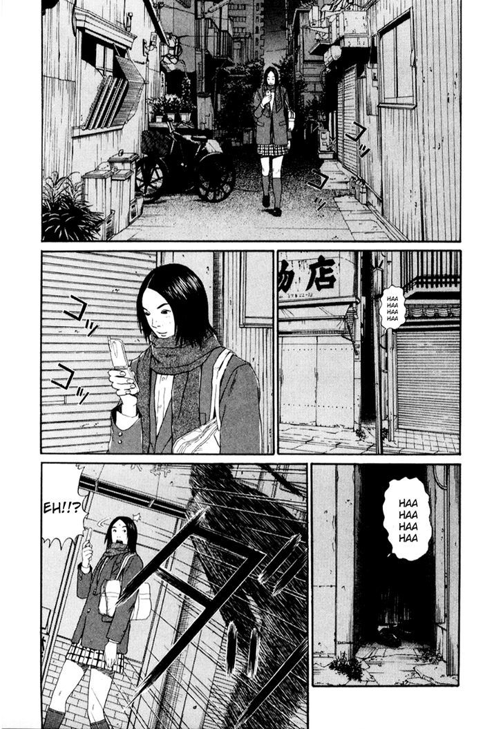 Read Himizu (en) Manga Online