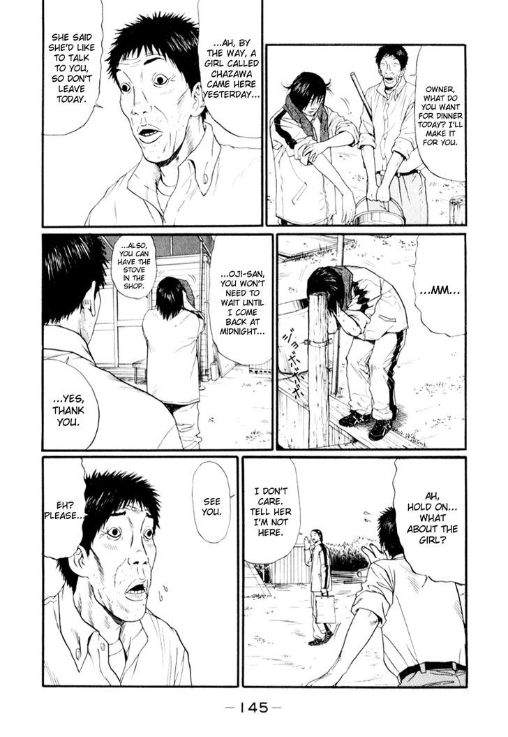 Read Himizu (en) Manga Online